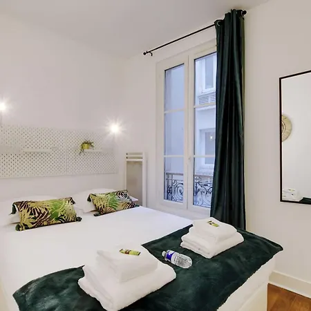 Magnificent - 1br 4p - Sacre-coeur Apartament Paryż