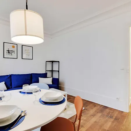 Apartament Magnificent - 1br 4p - Sacre-coeur *