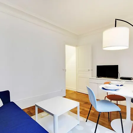Magnificent - 1br 4p - Sacre-coeur Apartament Paryż