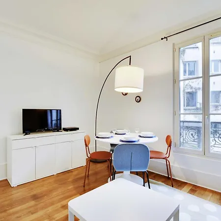 Magnificent - 1br 4p - Sacre-coeur