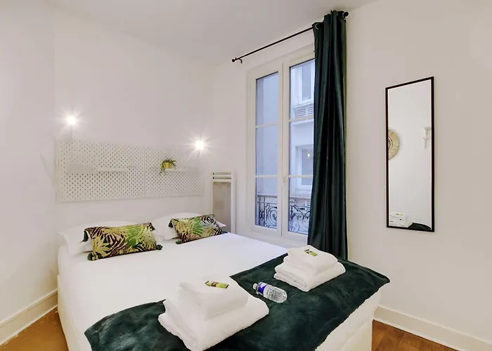 Magnificent - 1br 4p - Sacre-coeur Lejlighed Paris