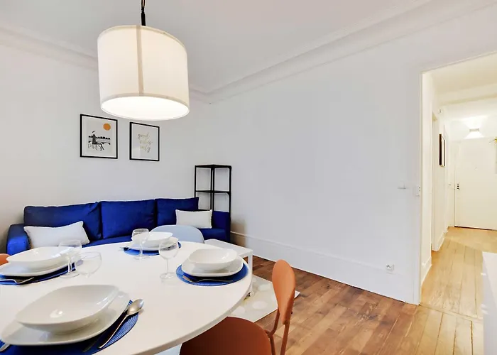 Lejlighed Magnificent - 1br 4p - Sacre-coeur *