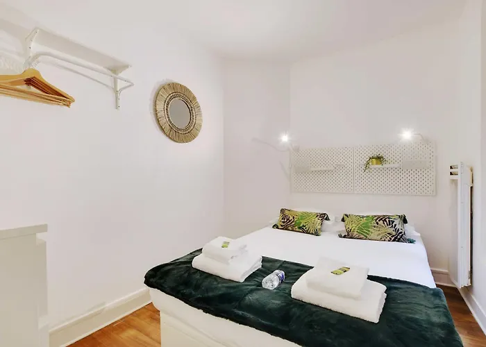 Magnificent - 1br 4p - Sacre-coeur