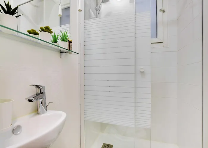 Lejlighed Magnificent - 1br 4p - Sacre-coeur *