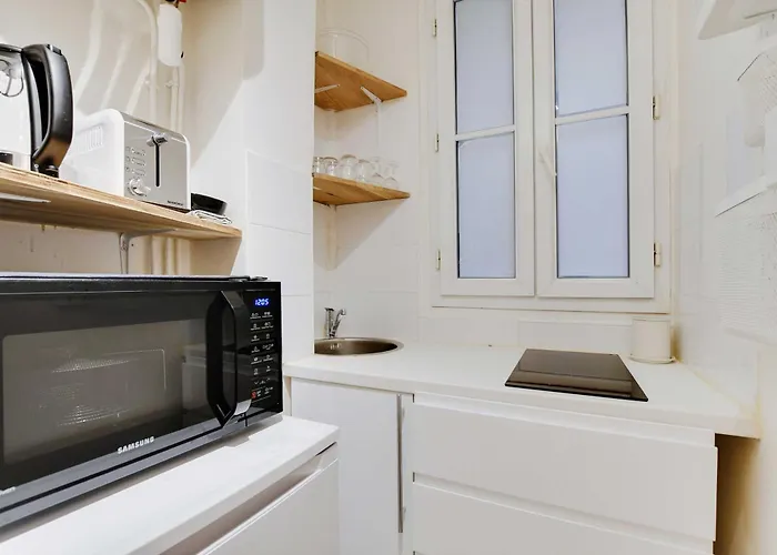 Lejlighed Magnificent - 1br 4p - Sacre-coeur Paris