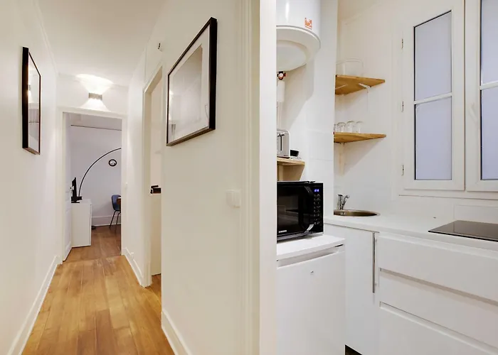 Magnificent - 1br 4p - Sacre-coeur * Paris